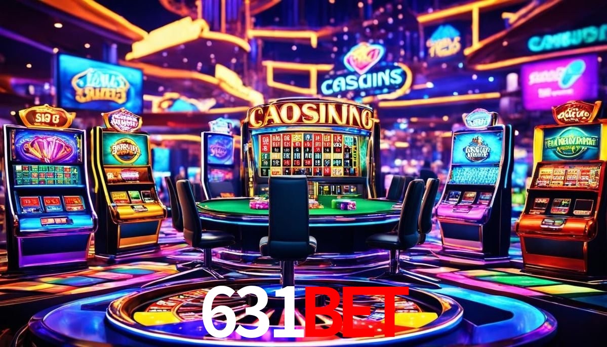 Provedores de Jogos 631bet