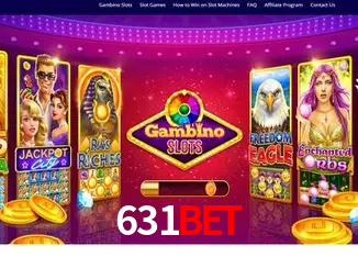 Desvendando o Mundo dos Jogos Virtuais na 631bet
