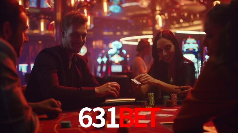 Descubra a Essência do 631bet: Nossa História e Compromissos
