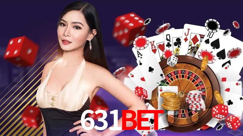 Casino Ao Vivo 631bet