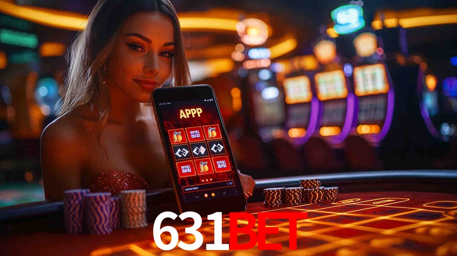 A Experiência Imersiva dos Cassinos Ao Vivo no 631bet