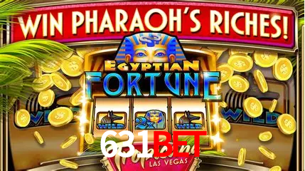 Descubra o Mundo do Cassino Online com 631bet