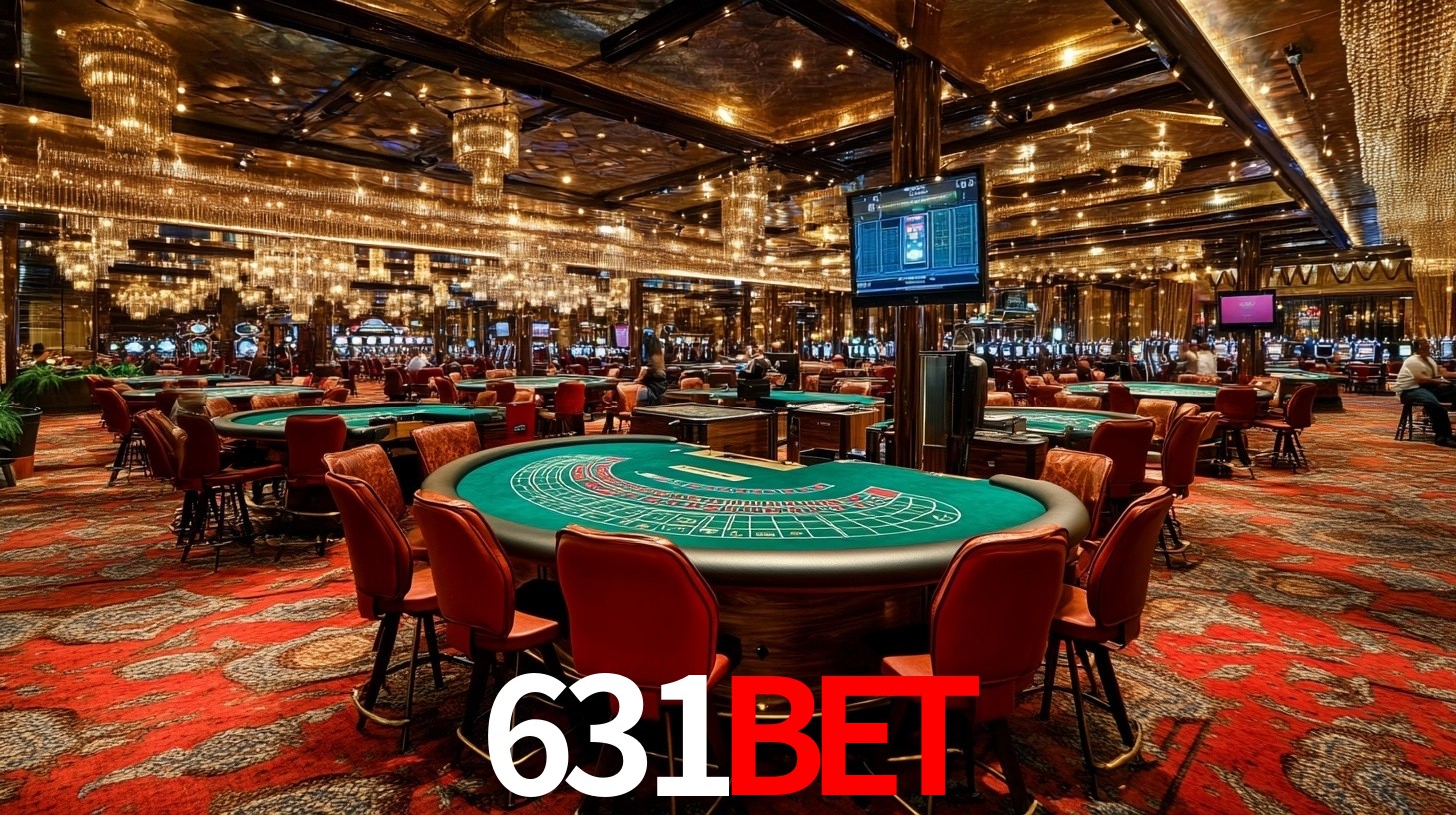 Live Casino 631bet