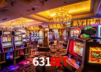 Descubra o Mundo do Cassino Online com 631bet
