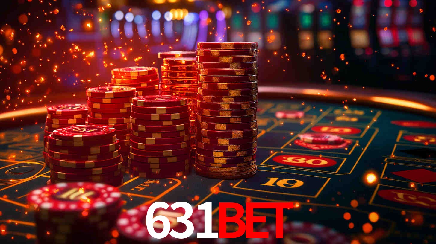 Welcome Bonus 631bet